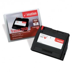 Imation Travan 20 GB / 40 GB 228m Data Cartridge 