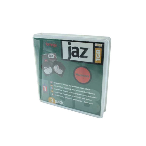 Iomega Jaz 1GB Disks IBM Formatted - 1