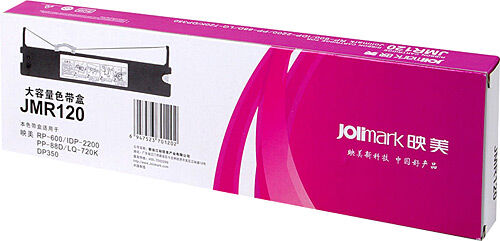 Jolimark JMR-120 Original Ribbon - RP600 / PP88D / DP350 / IDP2200 / LQ720K - 1