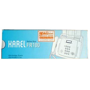 Karel FR-100 / FM-411 Fax Film - 1