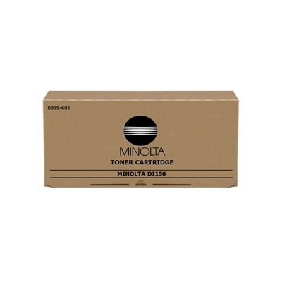 KONICA MINOLTA - Konica Minolta 0939-605 Original Toner - DI 150F