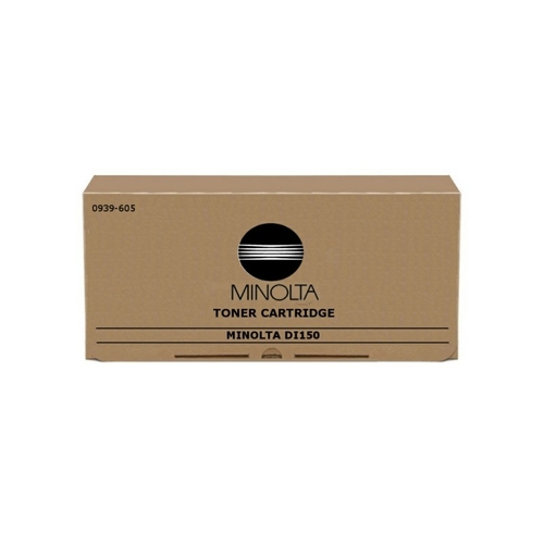 Konica Minolta 0939-605 Original Toner - DI 150F