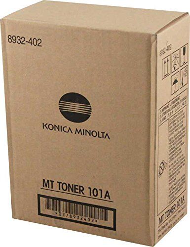 Konica Minolta MT-101A (89332-402) Orjinal Toner - EP-1050 / EP-1070 (T9719) - 1