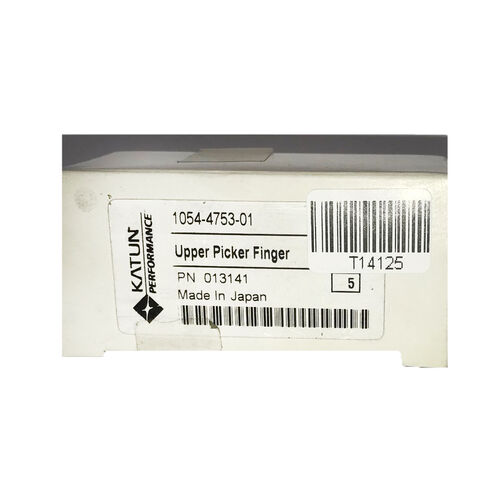 Konica Minolta 1054-4753-01 Upper Paper Separator - EP2080 - 1