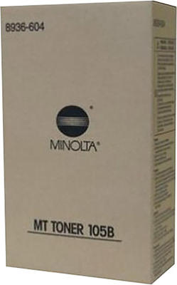 KONICA MINOLTA - Konica Minolta 105B (8936-604) Original Toner - DI-181 