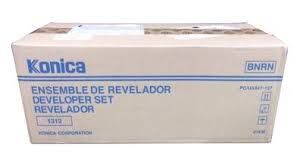 Konica Minolta 2329865 Siyah Orjinal Toner - 1312 (T9658) - 1