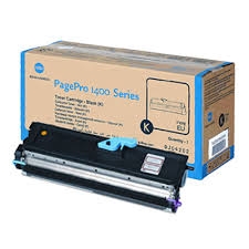 Konica Minolta 9J04202 Siyah Orjinal Toner - 1400W (T4646) - 1