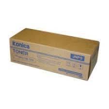 Konica Minolta 1503ZMR Black Original Toner - 1500 / 1503 