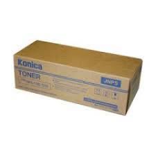 Konica Minolta 1503ZMR Black Original Toner - 1500 / 1503 - 1