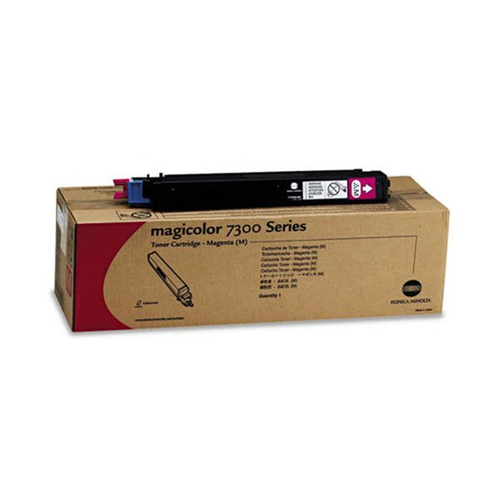 Konica Minolta 1710530-003 Kırmızı Orjinal Toner - Magicolor 7300 - 1