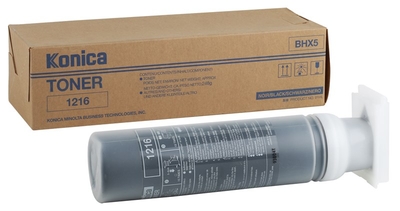 KONICA MINOLTA - Konica Minolta 30394 (BHX5) Black Original Toner - Minolta 1216