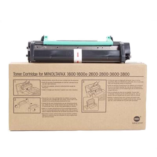 Konica Minolta 4152-613 Orjinal Toner - 1600 / 2600 / 2800 / 3600 / 3800 (T3993) - 1