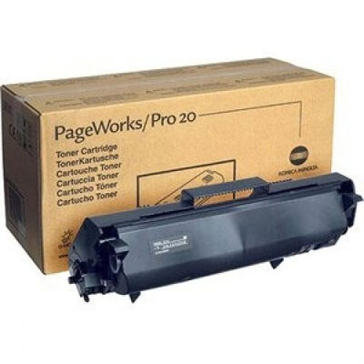 KONICA MINOLTA - Konica Minolta 4161-101 Orjinal Toner - PagePro 20