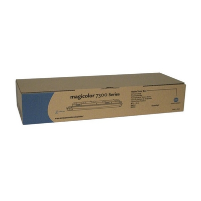 KONICA MINOLTA - Konica Minolta 4524811 (1710533-001) Original Waste Toner Box - Magicolor 7300