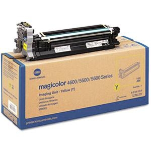 Konica Minolta A03105H Sarı Orjinal Drum Ünitesi - 4650DN (T5234) - 1