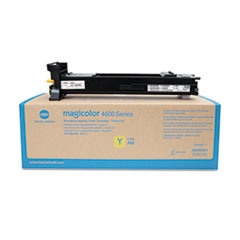 Konica Minolta A0DK251 Sarı Orjinal Toner - 4650DN (T3565) - 1