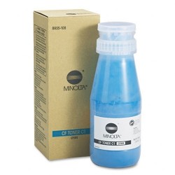 Konica Minolta 8935-108 Cyan Original Toner - 7723 / 7823 