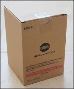 Konica Minolta 8937-921 Kırmızı Orjinal Toner - CF2002 / CF3102 (T3990) - 1