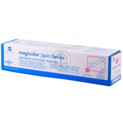 Konica Minolta 8938623 Magenta Original Toner - 7400 