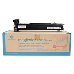 Konica Minolta A0DK351 Magenta Original Toner - 4650DN 