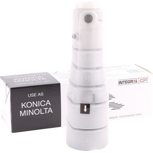 Konica Minolta TN-109 (9961000251) Muadil Toner - 130F / 131F (T10821) - 1