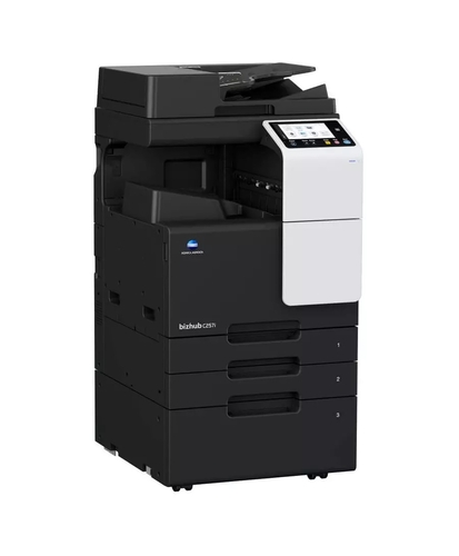 Konica Minolta Bizhub C257i Multifuncitonal Color Laser Printer