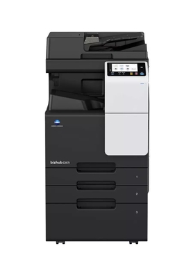 Konica Minolta Bizhub C257i Multifuncitonal Color Laser Printer - 1