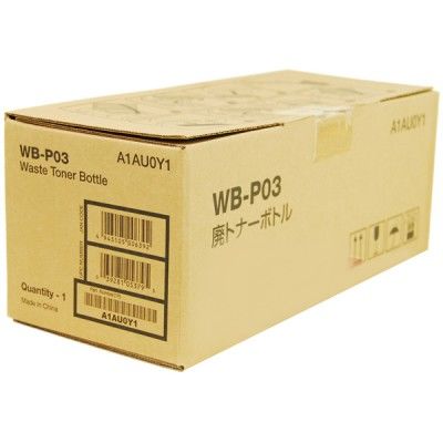 Konica Minolta WB-P03 (A1AU0Y3) Atık Toner Kutusu - C3110 / C3110P (T9597) - 1