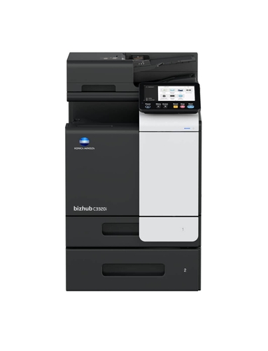 Konica Minolta Bizhub C3320i Çok Fonksiyonlu Digital Renkli Fotokopi Makinası - 1