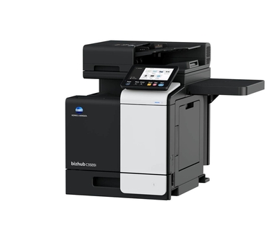 Konica Minolta Bizhub C3320i Çok Fonksiyonlu Digital Renkli Fotokopi Makinası - 4