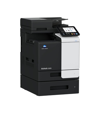 Konica Minolta Bizhub C3320i Multifunctional Digital Color Copier - Thumbnail