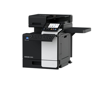 Konica Minolta Bizhub C3320i Multifunctional Digital Color Copier - Thumbnail