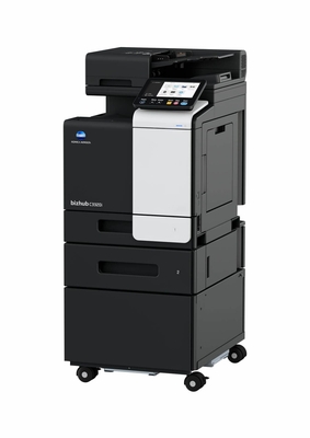 Konica Minolta Bizhub C3320i Multifunctional Digital Color Copier - 5