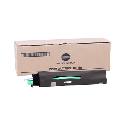 Konica Minolta DR-110 (4519322) Orjinal Drum Ünitesi - Fax 2900 / Fax 3900 (T12436) - 1