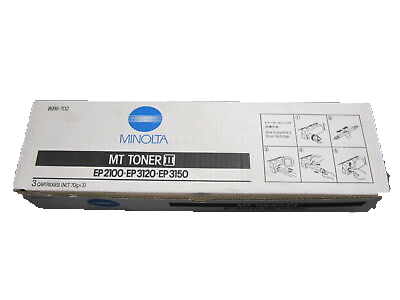 Konica Minolta EP2100 / EP3120 OPC Drum (T15649) - 1