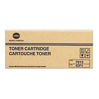 Konica Minolta IOF1 Black Original Toner - Magicolor 7013 - 1