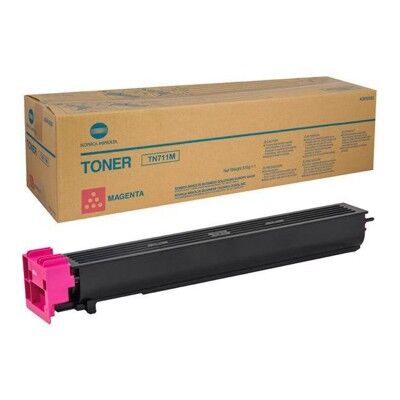 Konica Minolta IU-711M Magenta Drum Unit - 265ci / 266ci - 1