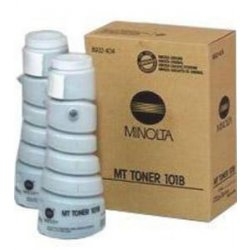 Konica Minolta MT-101B (8932-404) Dual Pack Original Toner - EP-1050 / EP-1080