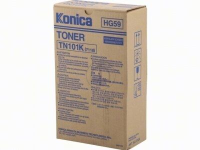 Konica Minolta TN-101K (950280) Original Toner - 7115 / 7218 - 2