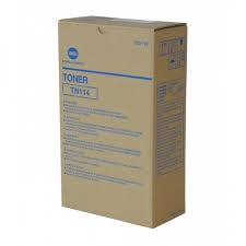 Konica Minolta TN-114 (8937784) Original Toner - 7115 / 7118