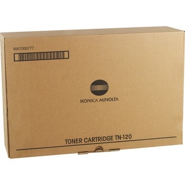 KONICA MINOLTA - Konica Minolta TN-120K (9967000777) Original Toner - Bizhub 195