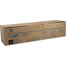 Konica Minolta TN-210BK (8938-509) Black Original Toner - C250 / C252 