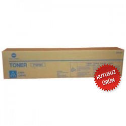 Konica Minolta TN-210C (8938-512) Cyan Original Toner - Bizhub C250 / C252 (Without Box) 