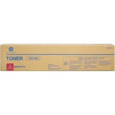 Konica Minolta TN-210M (8938-507) Kırmızı Orjinal Toner - C250 / C252 (T3902) - 1