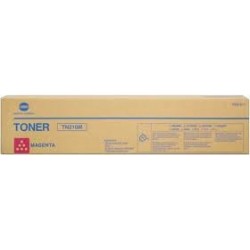 Konica Minolta TN-210M (8938-507) Magenta Original Toner - C250 / C252 