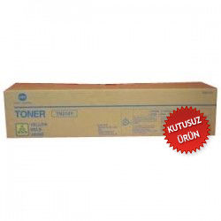 Konica Minolta TN-210Y (8938-510) Sarı Orjinal Toner - C250 / C252 (U) (T9704) - 1