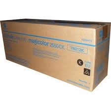 Konica Minolta TN-212K (A00W472) Black Original Toner - Bizhub C10P 