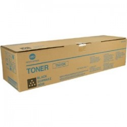 Konica Minolta TN-213BK (A0D7152) Black Original Toner - C203 / C253 