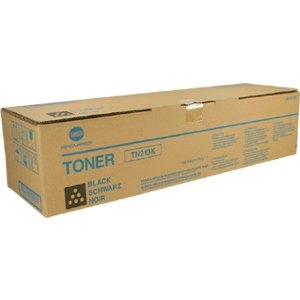 Konica Minolta TN-213BK (A0D7152) Black Original Toner - C203 / C253 - 1