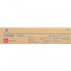 Konica Minolta TN-213M (A0D7352) Magenta Original Toner - C203 / C253 